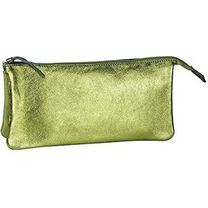 Clairefontaine Pennenetui 22 cm, Groen (Groen), Etui