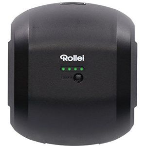 Rollei Accu voor Rollei HS Freeze 4 reserveaccu voor Rollei HS Freeze 4 studioflitser tot 500 flitsactiveringen, zwart