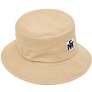 Name It Nkmfillip Bucket hoed voor baby's, jongens, humus, 54/55, humus