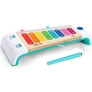 Baby Einstein, hape, muziekinstrument van hout, Magic Touch xylofoon, met lichtjes, vanaf 12 maanden