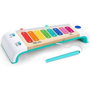 Baby Einstein, hape, muziekinstrument van hout, Magic Touch xylofoon, met lichtjes, vanaf 12 maanden