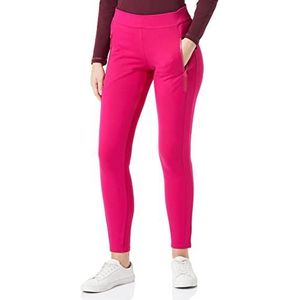 Gerry Weber Coupe Ajustée Pantalons Femme, Rose, 38