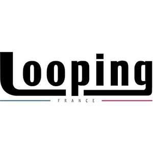 Looping Multifunctionele luiertas, Blauw