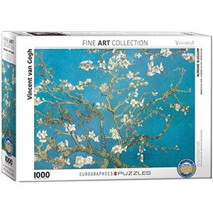 Almond Blossom by van Gogh (puzzel)