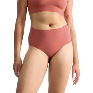 Sloggi Zero Feel 2.0 Hoge taille Candid Oranje, Candid Oranje, XL, Oranje Candid, XL