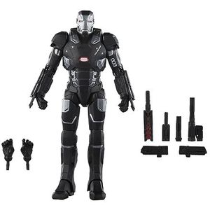 Marvel The Infinity Saga Marvel's War Machine - Actiefiguur 15 cm