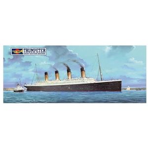 Trumpeter Model Plastikowy Titanic 03719