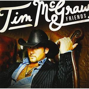 Tim Mcgraw & Friends (Sony Gold Series)