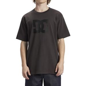 DC Shoes Dc Star Pigment Dye Hss T-shirt voor heren (1 stuk)