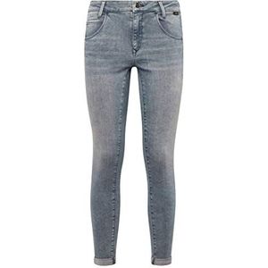 Mavi Lexy Jeans voor dames, grijs (Ice Grey London Str)