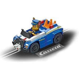 Carrera Racebaanauto Paw Patrol - Chas Jongens Blauw