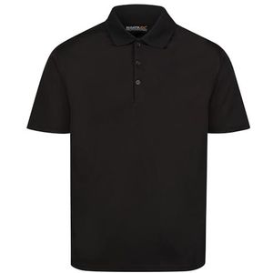 Regatta Professional Pro Wicking Poloshirt met korte mouwen voor heren met korte mouwen