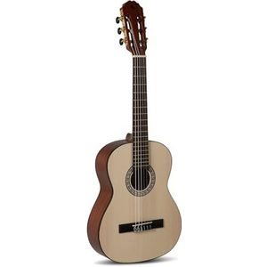 Luthier Manuel Rodriguez Caballero Principio CA-PM 1/2 klassieke gitaar sparren