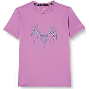 Dare 2b Right T-shirt voor jongens, lavendel stof