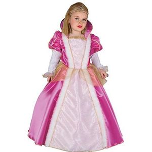 Ciao Principessina di Russia kostuum Bambina (Taglia 2-3 Anni), roze, jongens, roze, 2-3 jaar, Roze