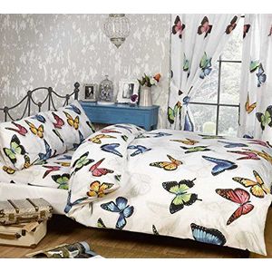 Rapport Home, polyester-katoen, meerkleurig, kingsize-bed