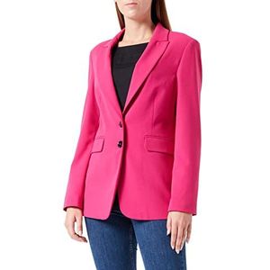 Gerry Weber Dames blazer lange mouw roze 36, Roze