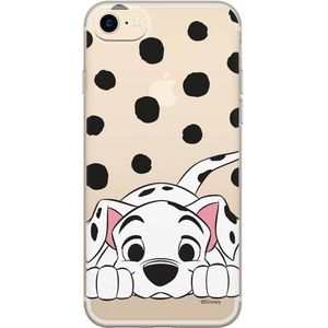ERT GROUP Disney Beschermhoes voor Dalmatian 004 iPhone 7/8, meerkleurig