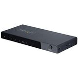 StarTech HDMI Switch 8K 4 poorten SWIT HDMI 2.1 8K60HZ 4-in-1 Out