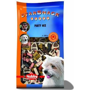 Nobby StarSNACK Party Mix zak 200 g