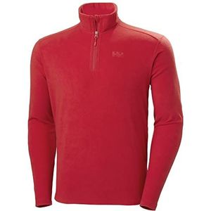 Vest Helly Hansen Men Daybreaker Fleece Jacket Red 23