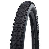 Schwalbe Smart Sam Plus Addix Copertone Uniseks Volwassenen, Nero, Taglia Unica