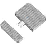 LogiLink UA0423 - zeer kleine USB 3.2 (Gen2x1) SSD, USB-C naar PCIe NVMe behuizing