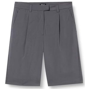 Short Replay pour femme, 493 Iron Gray, 26W