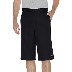 Dickies Herenshorts, Zwart V1