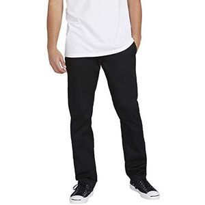 Volcom Frickin Chino Stretch broek voor heren, moderne pasvorm