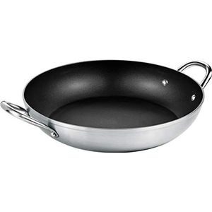 Tescoma GrandChef 606846 braadpan met 2 stopcontacten, diameter 36 cm