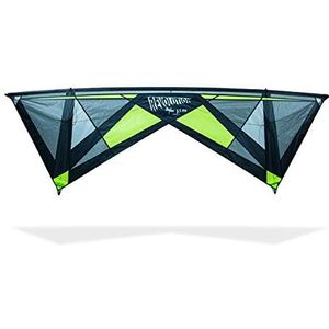 Revolution Kites - Revolution 4-lijnige kite Reflex 1.5 RX (handvat), vijl #1