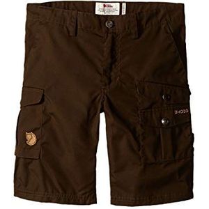 Fjallraven Kids Vidda Kindershorts, uniseks, Donkere Olijf