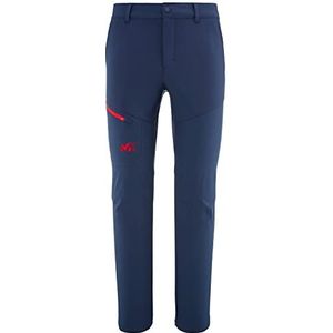 Millet - Wanaka Stretch Pant II - Wandelbroek voor heren - Wandelen, Trekking - Zwart