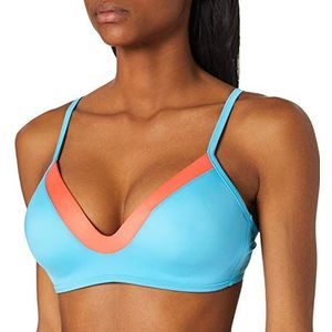 sloggi Shore Kosrae P bikini voor dames, Oranje - Light Combination