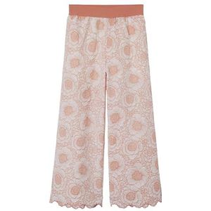 NAME IT Pantalon pour fille, Cantaloupe, 146