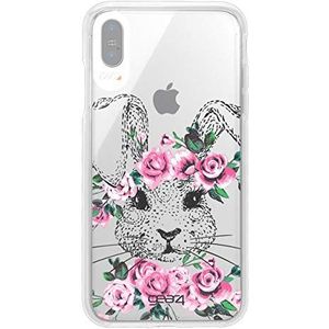 Gear4 Chelsea Ontwikkeld voor iPhone X en iPhone XS, 4 stuks, afneembare kaartsleuven, voor Crystal Palace / Piccadilly Case - Kingdom Animal