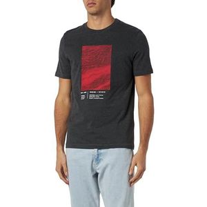 s.Oliver T-shirt manches courtes pour homme, 98D1, XXL