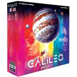 Sorry We are French - Galileo Project Strategiespel 45 minuten, 2 tot 4 spelers, leeftijd 14+, L