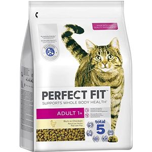 Cat Complete Dry Volwassen 1 + Kip 2,8 kg