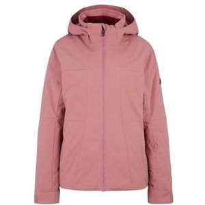 Ziener TASSILA Veste de ski/snowboard pour femme | Respirante, imperméable, rose blossom, 44