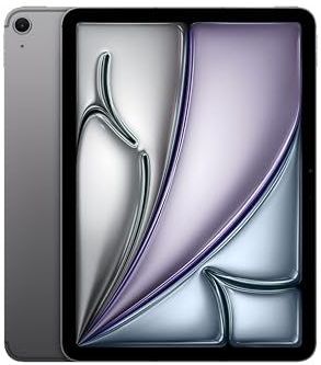 Apple iPad Air (2024) - 11 inch - WiFi + 5G - 256GB - Spacegrijs