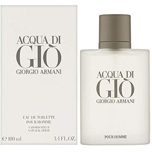 Giorgio Armani Acqua Di Gio Eau de Toilette voor heren, 100 ml