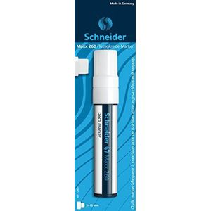 Schneider 260 witte decoratieve markers