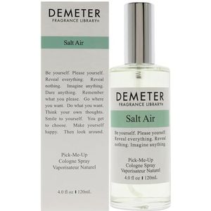 Demeter colognes zout water