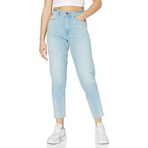 G-STAR RAW Janeh Ultra High Waist Jeans voor dames, Blauw (Vintage Glacial Blue D16083-c529-c004)