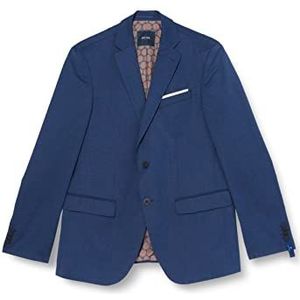 Pierre Cardin Grant Blazer, Yves Blue, 27 heren, Blauw