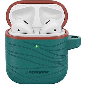 LifeProof Milieuvriendelijke beschermhoes voor Apple AirPods 1e en 2e generatie, groen