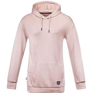 Dolomite Ws Gardena, fleece jersey pullover voor dames, beige blast, maat S, Beige Blast