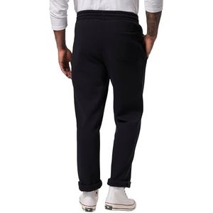 JP 1880 Joggingbroek met buikpasvorm, 1/1 herenbroek, Blauw
